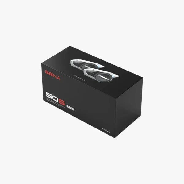 SENA BLUETOOTH 50S DUAL PACK HARMAN KARDON