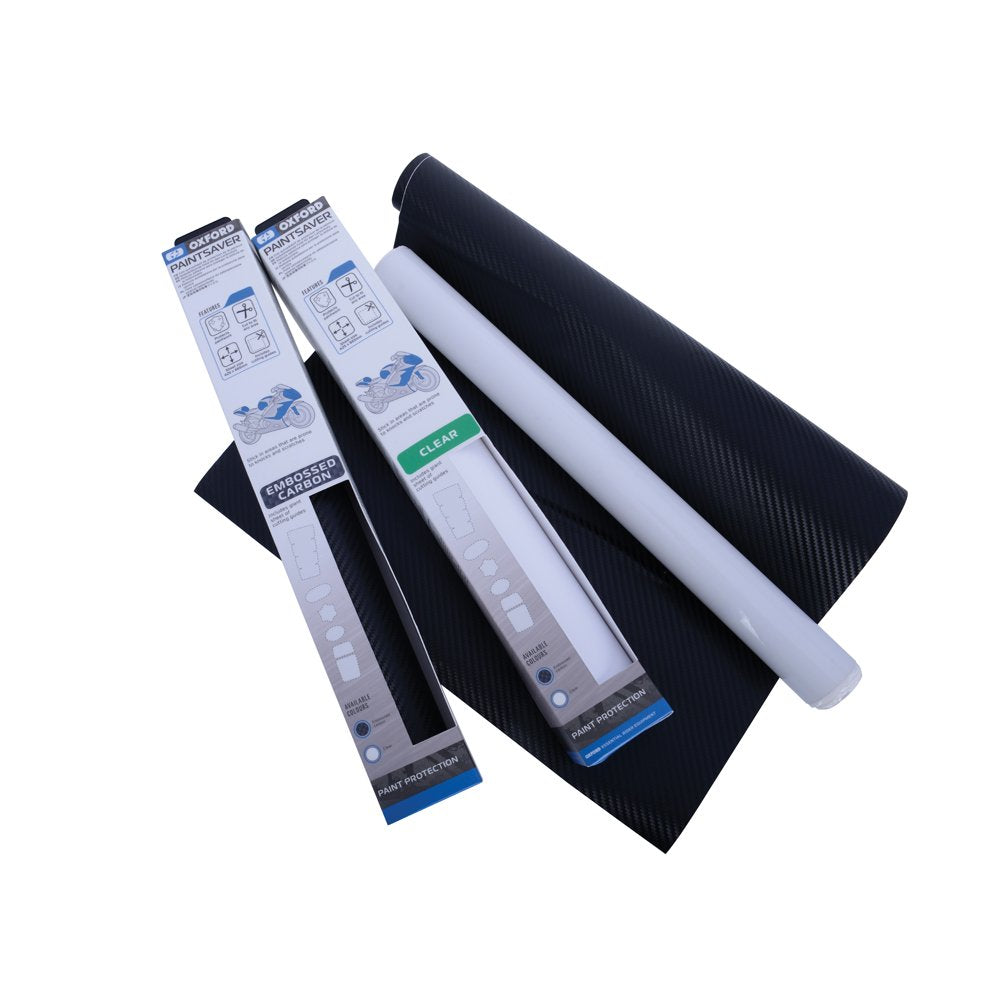 OXFORD TANK PAD SPINE ORIGINAL BLACK