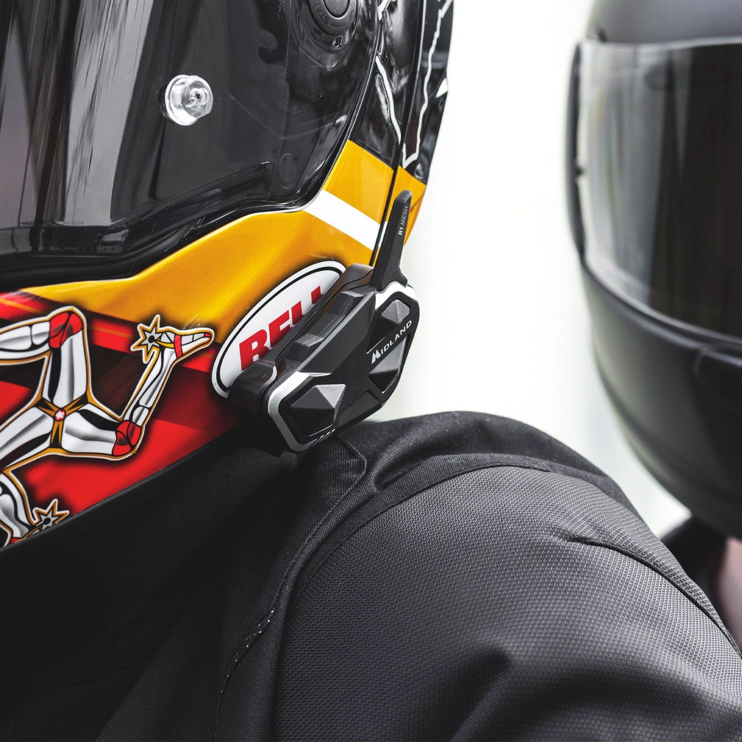 MIDLAND BLUETOOTH R1 MESH SINGLE