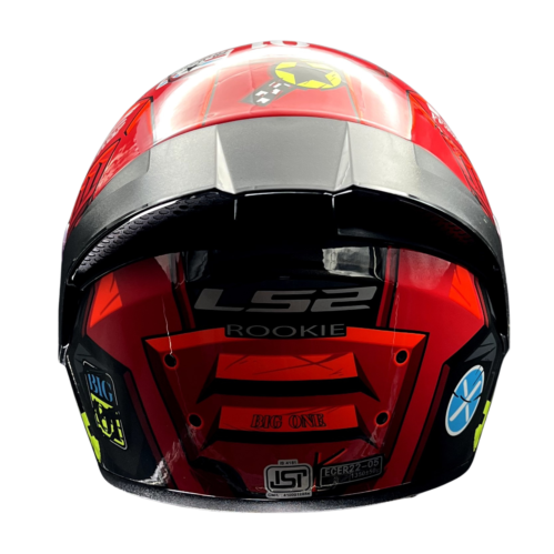 LS2 HELMET FF352 BIG ONE