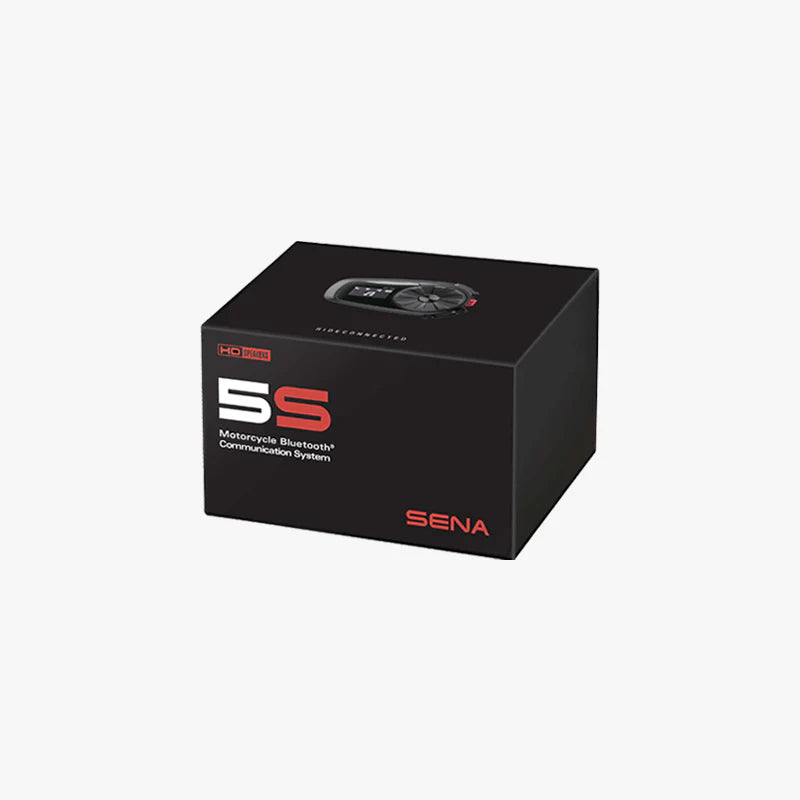 SENA BLUETOOTH 5S SINGLE