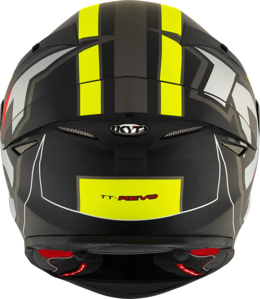 KYT HELMET REVO ELECTRON