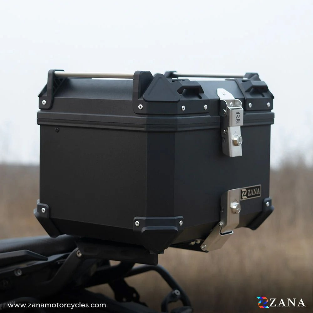 ZANA TOP BOX ZITB014 ABS BLACK 45L