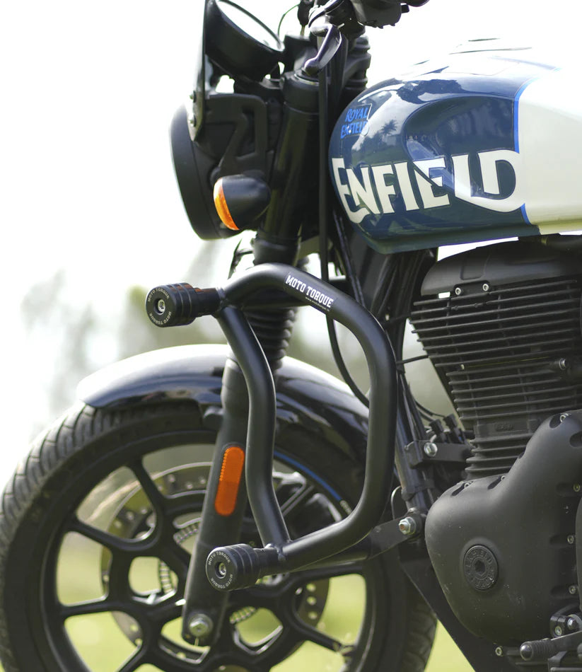 MOTO TORQUE CRASH GUARD BULL HUNTER