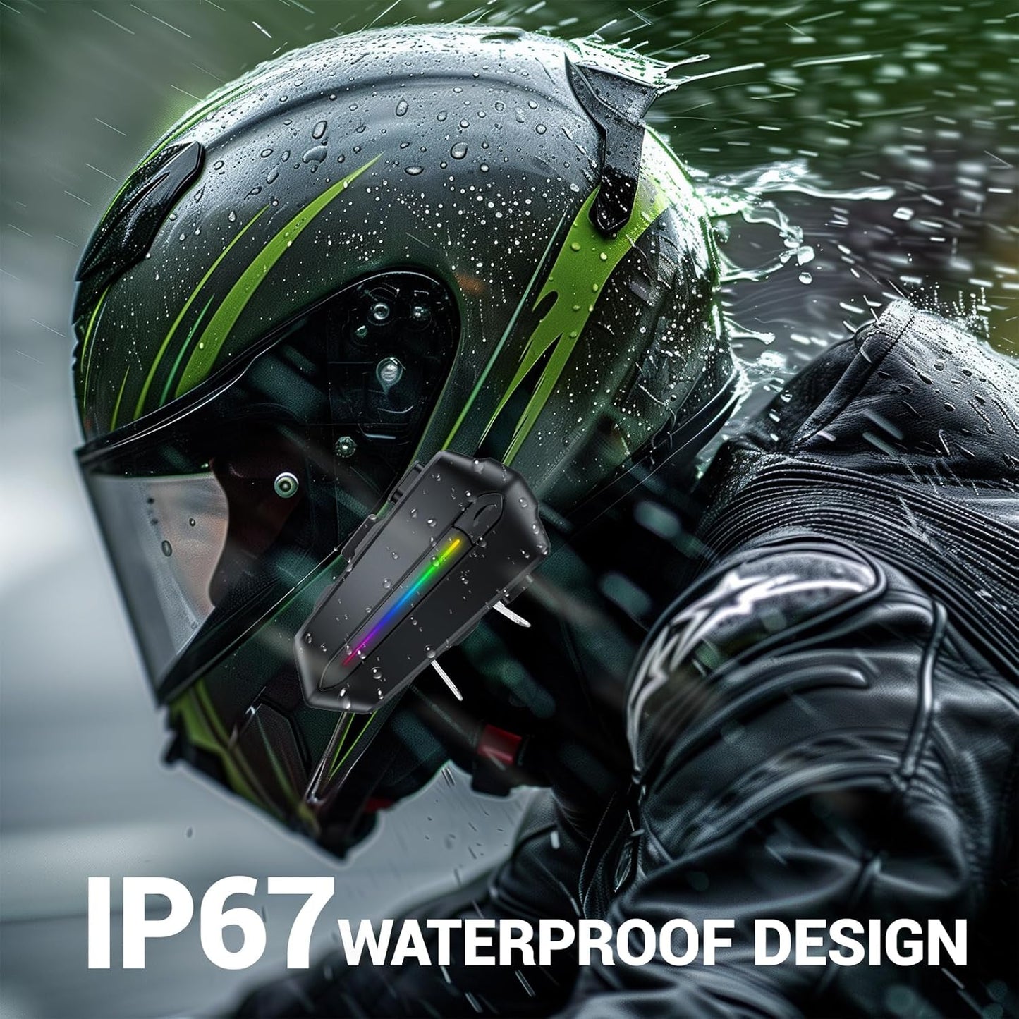 EDYELL BLUETOOTH C5S