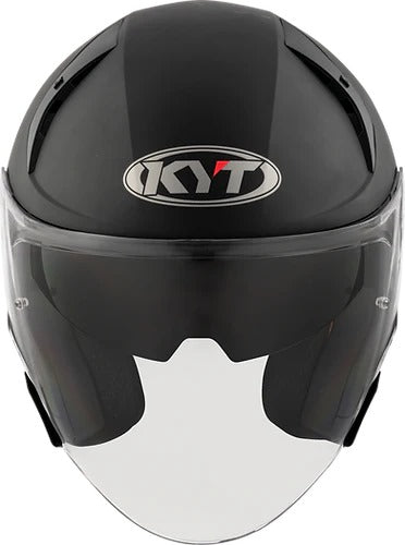 KYT HELMET TTR JET SOLID