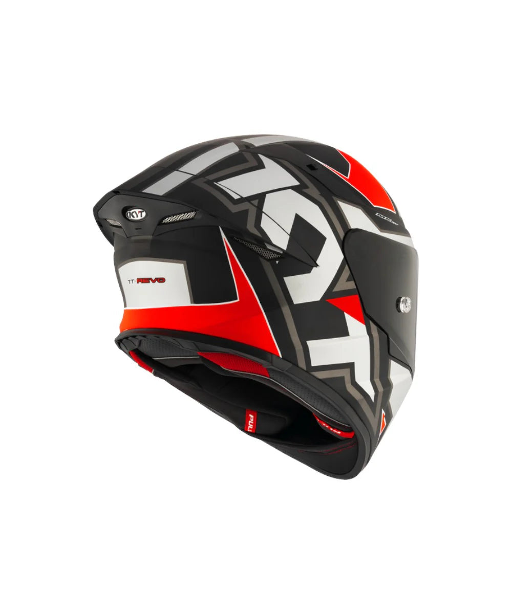 KYT HELMET REVO ELECTRON