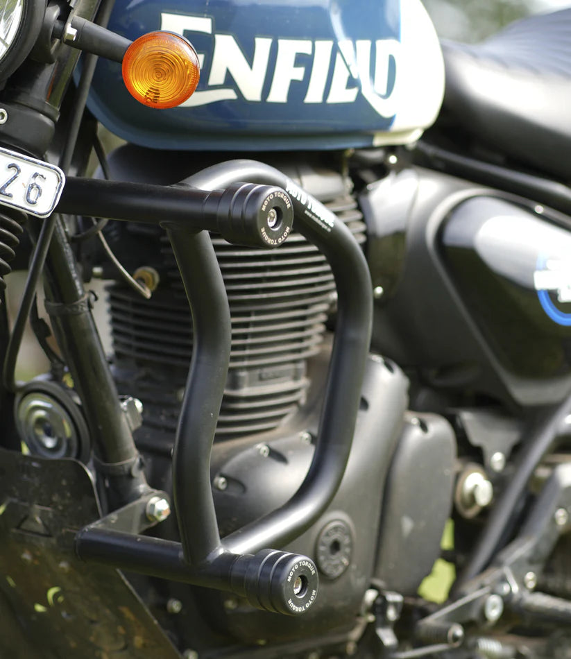 MOTO TORQUE CRASH GUARD BULL HUNTER