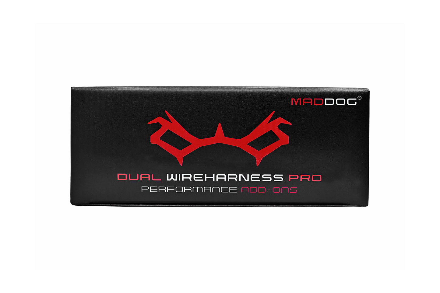 MADDOG 2WH DUAL WIRE HARNESS PRO 15A