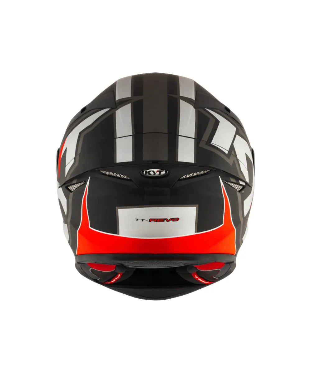 KYT HELMET REVO ELECTRON