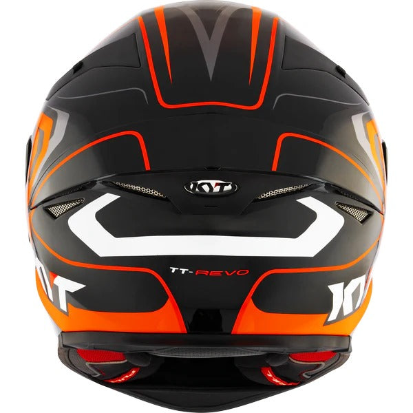 KYT HELMET REVO OVERTECH