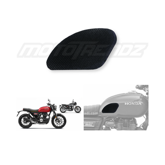 MOTOTRENDZ TRACTION PADS HONDA H'NESS CB/RS350