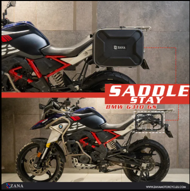 ZANA SADDLE STAY V2 BMW GS310/310RR