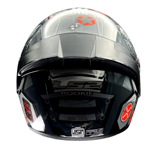 LS2 HELMET FF352 BIG ONE