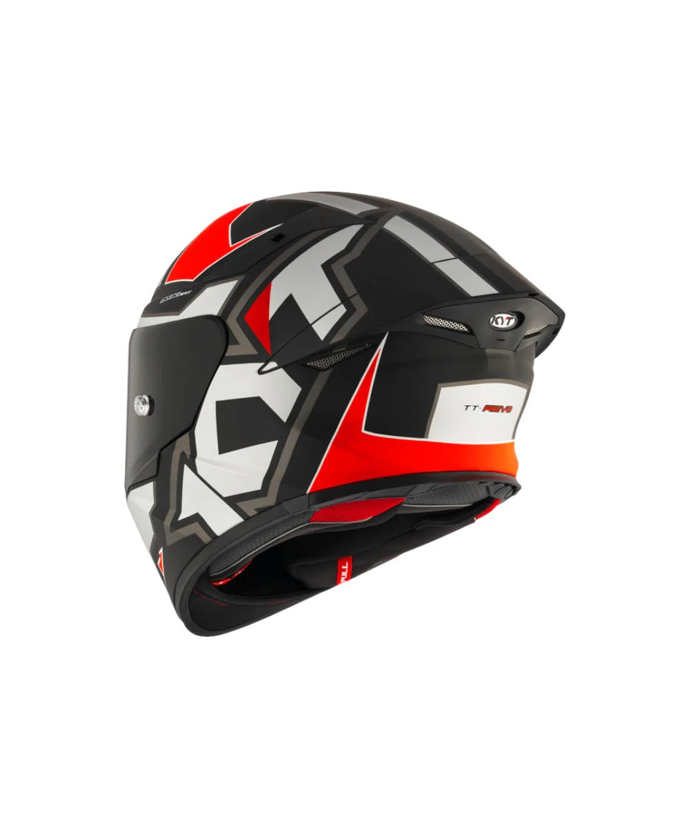 KYT HELMET REVO ELECTRON