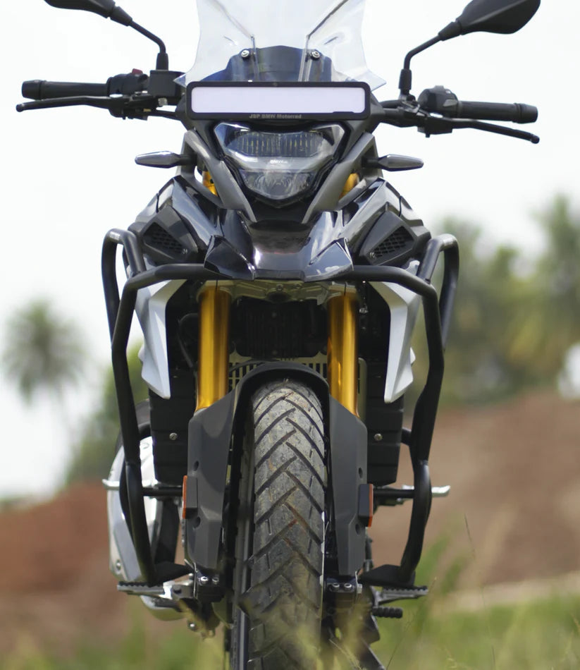 MOTO TORQUE CRASH GUARD BMW GS310 BLACK