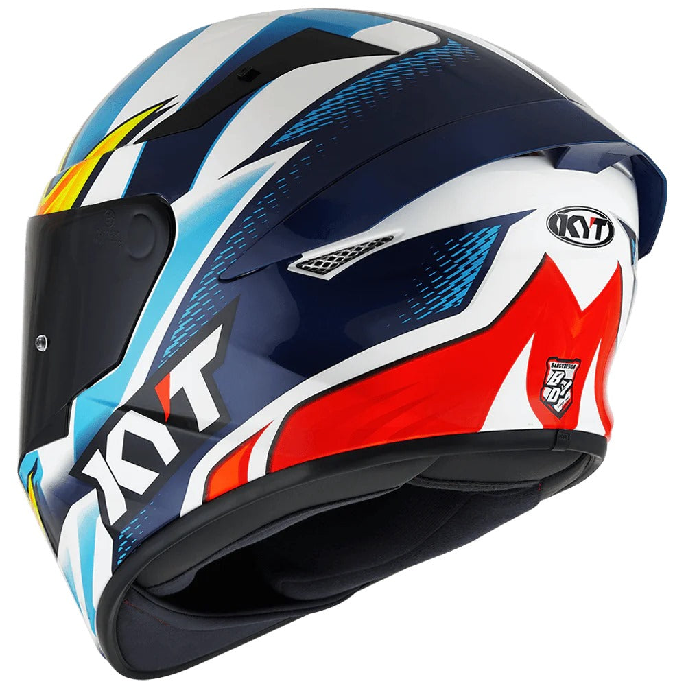 KYT HELMET TT COURSE TATI 2020 REPLICA