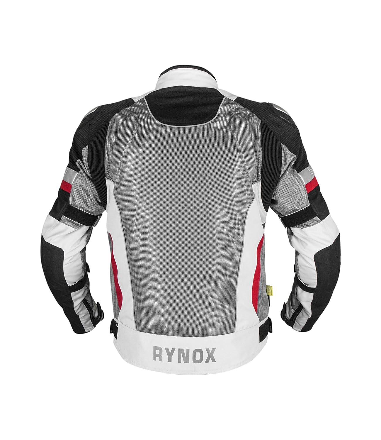 RYNOX JACKET STORM EVO L2 OFF WHITE