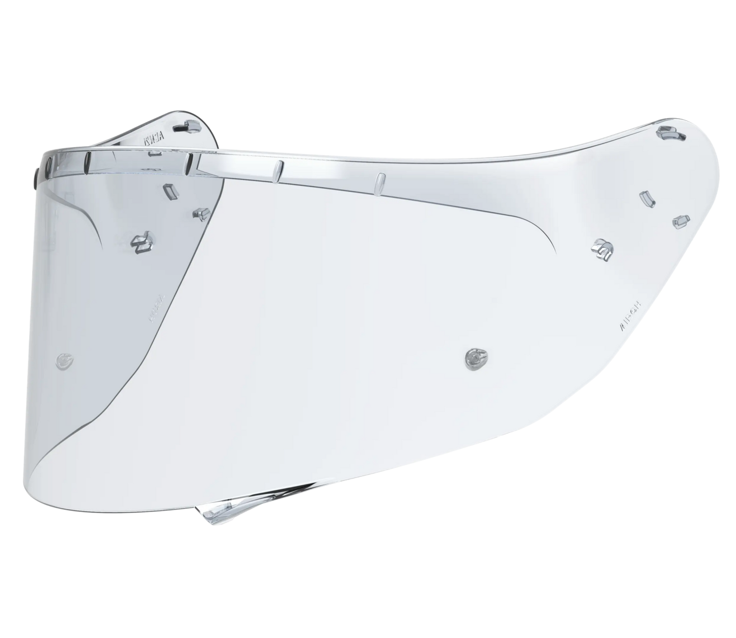 AIROH VISOR CONNOR/SPARK 2 CLEAR