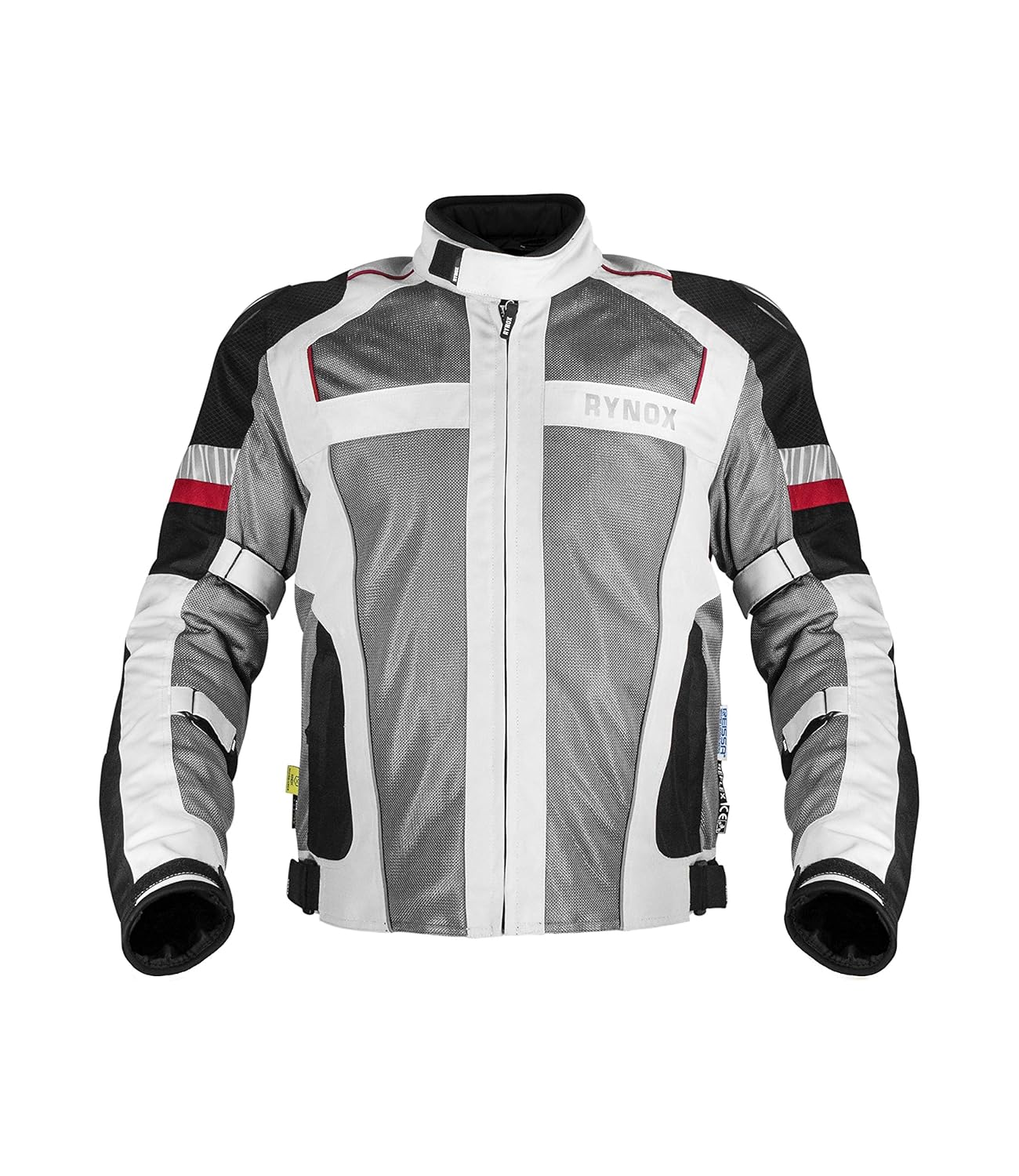 RYNOX JACKET STORM EVO L2 OFF WHITE
