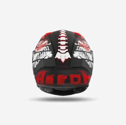 AIROH HELMET VALOR RIBS MATT