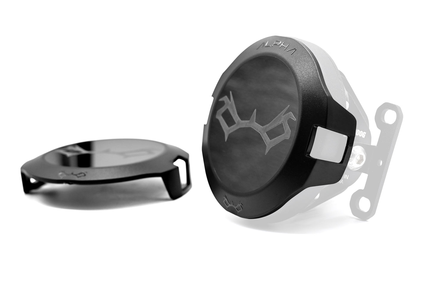 MADDOG AUX FILTER CAP ALPHA