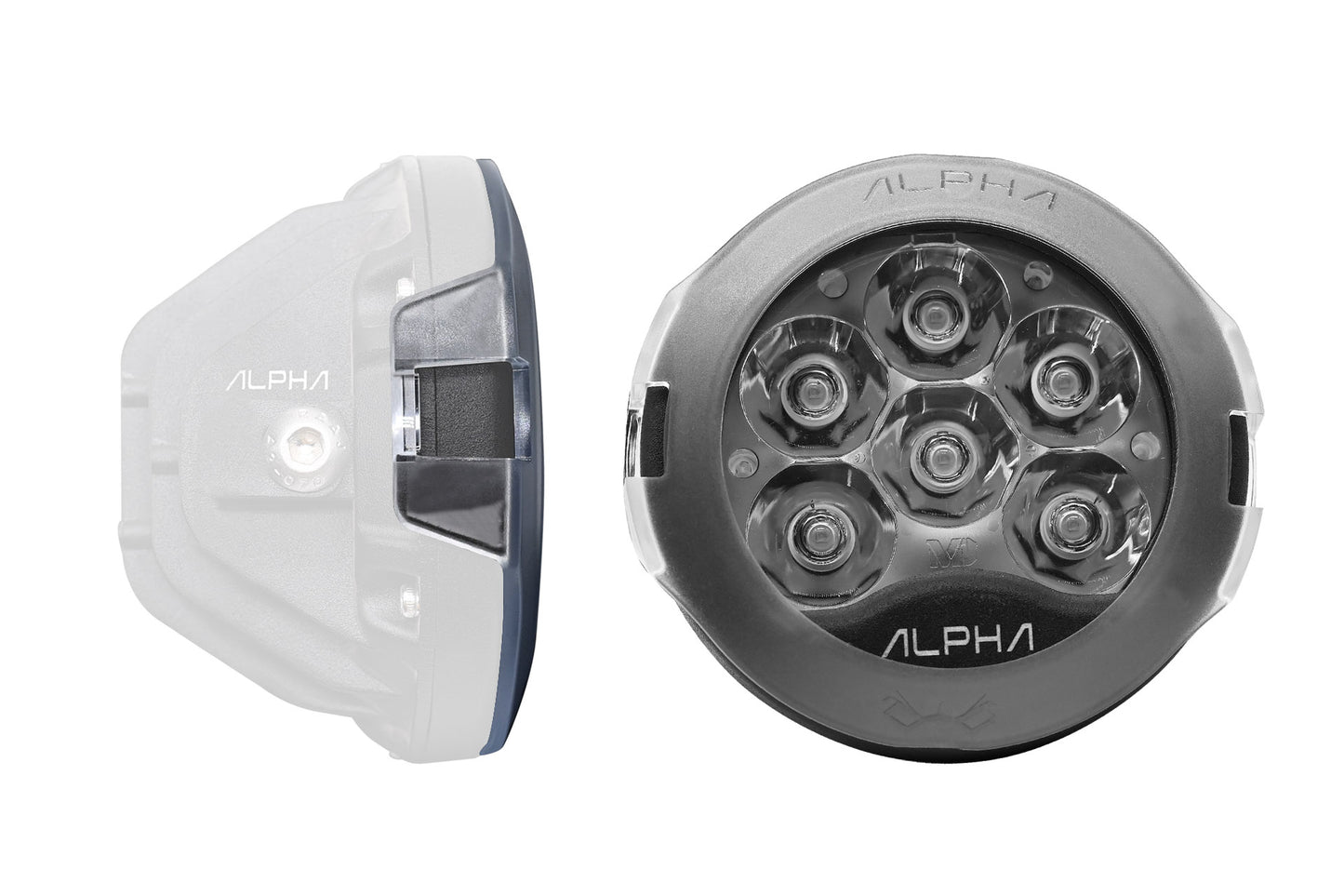 MADDOG AUX FILTER CAP ALPHA