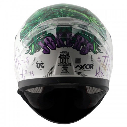AXOR HELMET APEX DC JOKER