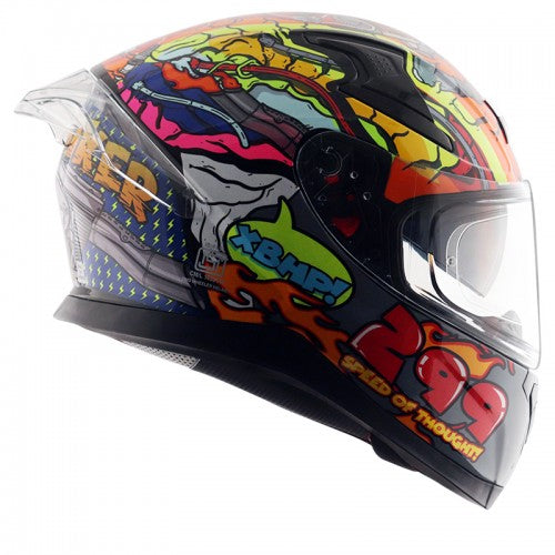 AXOR HELMET APEX XBHP 299