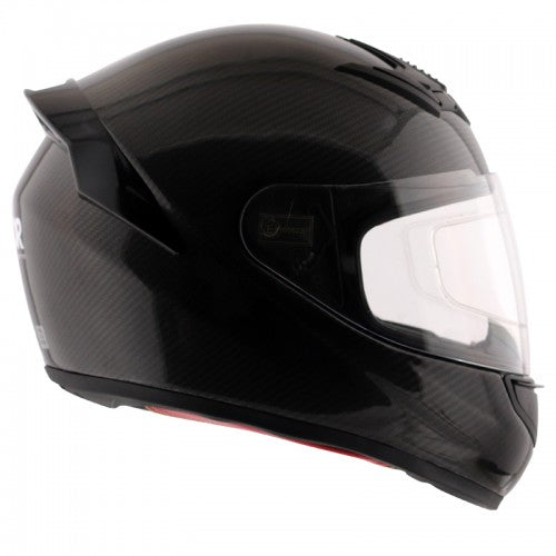 AXOR HELMET RAGE CARBON SMALL CHECKS