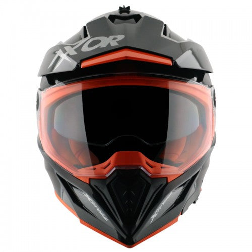AXOR HELMET XCROSS DV
