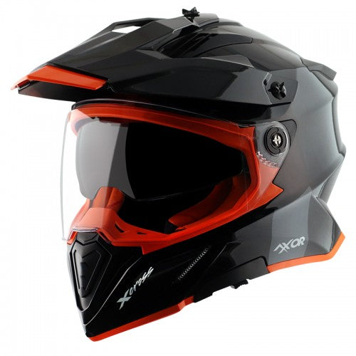 AXOR HELMET XCROSS DV