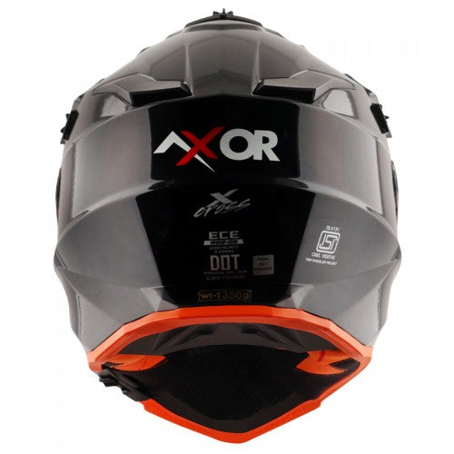 AXOR HELMET XCROSS DV