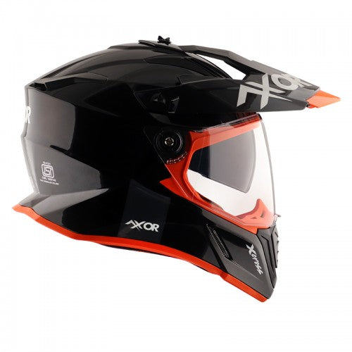 AXOR HELMET XCROSS DV