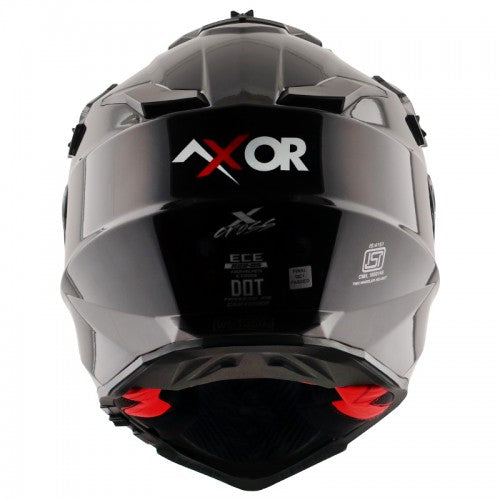 AXOR HELMET XCROSS DV