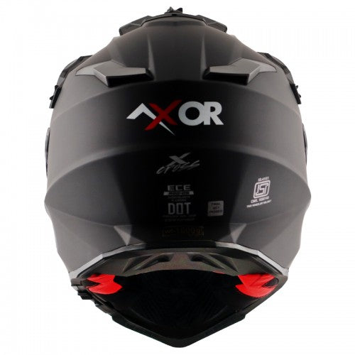 AXOR HELMET XCROSS DV