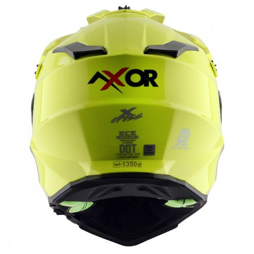 AXOR HELMET XCROSS DV