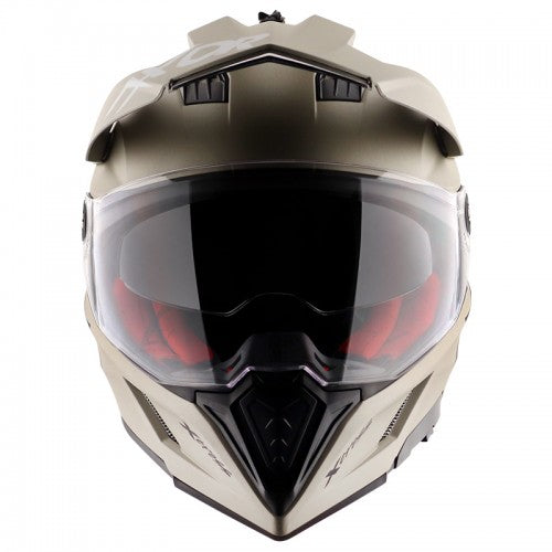 AXOR HELMET XCROSS DV