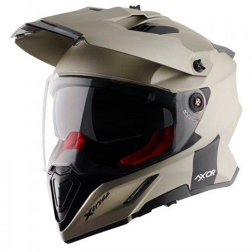 AXOR HELMET XCROSS DV