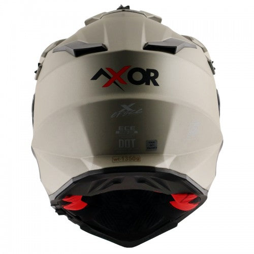 AXOR HELMET XCROSS DV