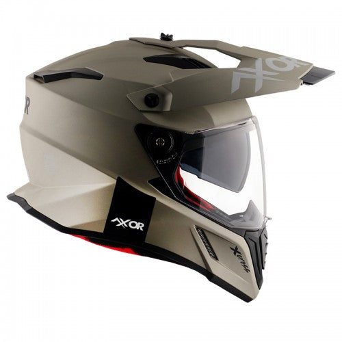 AXOR HELMET XCROSS DV