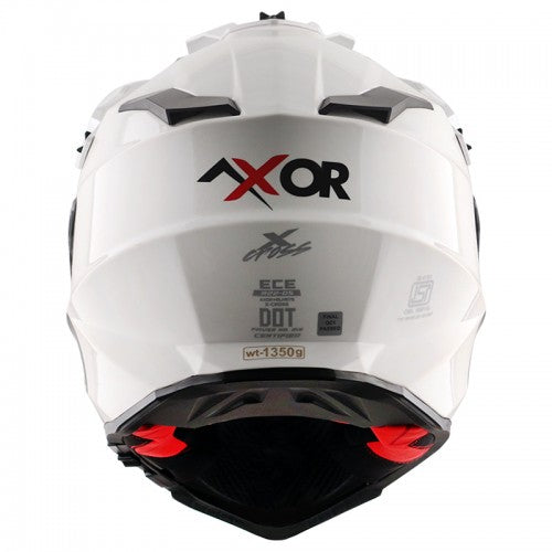 AXOR HELMET XCROSS DV