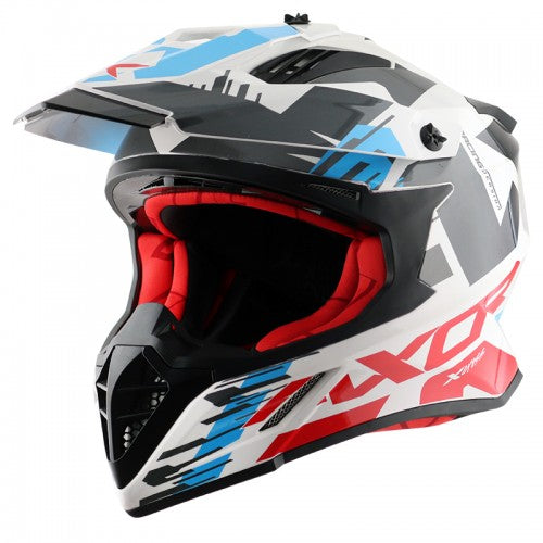 AXOR HELMET XCROSS X1