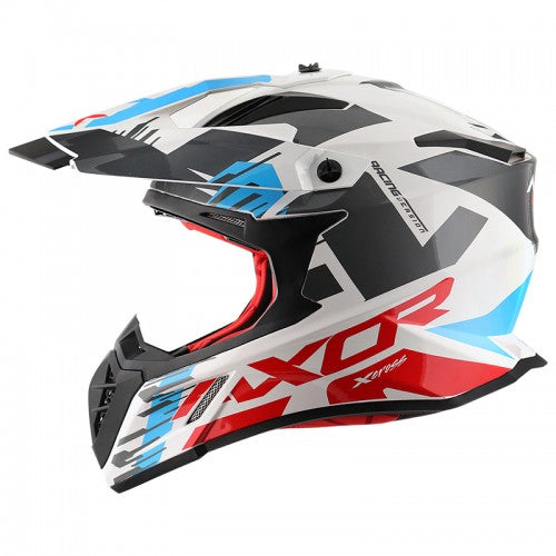 AXOR HELMET XCROSS X1