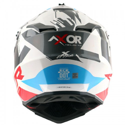 AXOR HELMET XCROSS X1