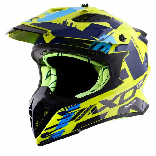 AXOR HELMET XCROSS X1