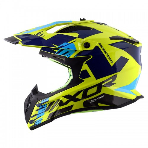 AXOR HELMET XCROSS X1