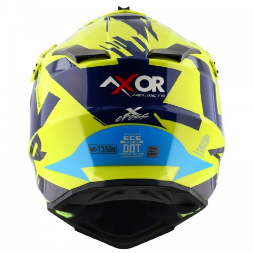 AXOR HELMET XCROSS X1