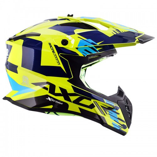 AXOR HELMET XCROSS X1