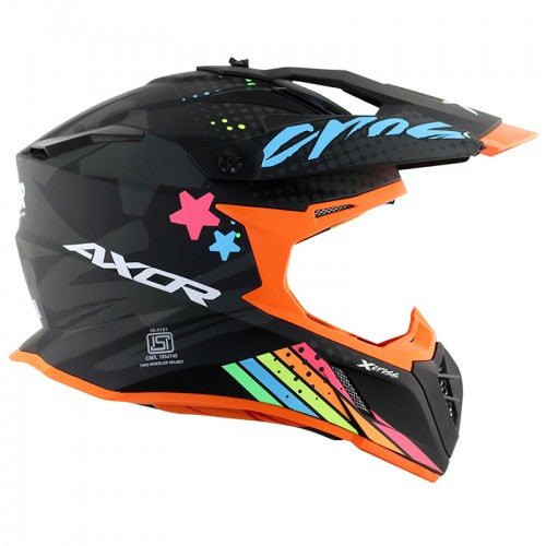 AXOR HELMET XCROSS X2